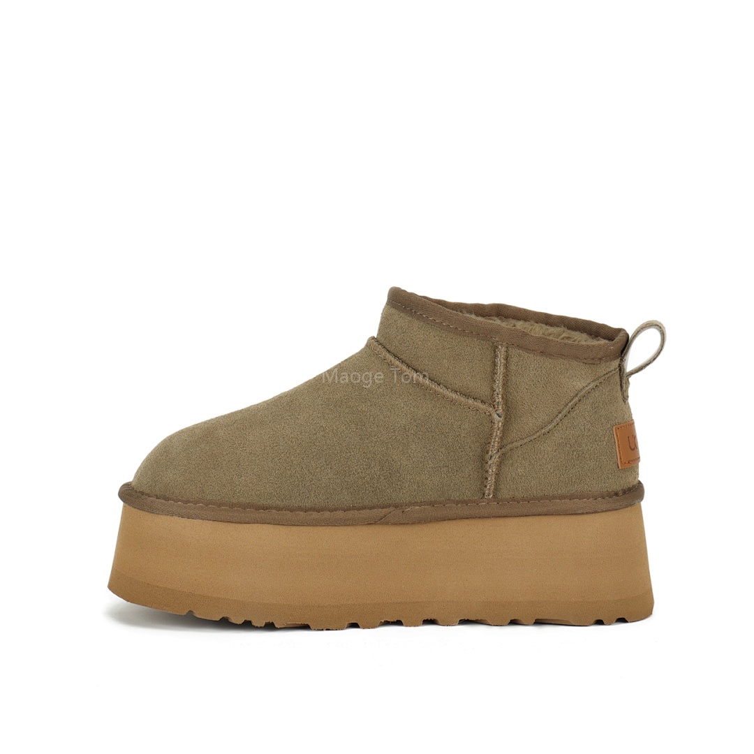 UGG Classic Ultra Mini Platform · UU54110 — תמונה 11