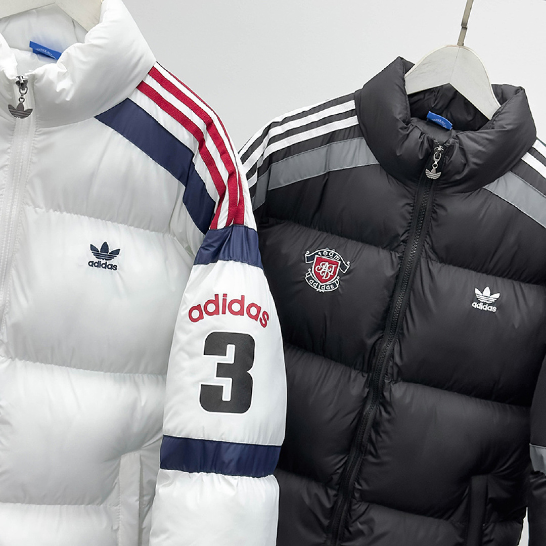 Adidas — מעיל פוך · LA8889 — תמונה 18
