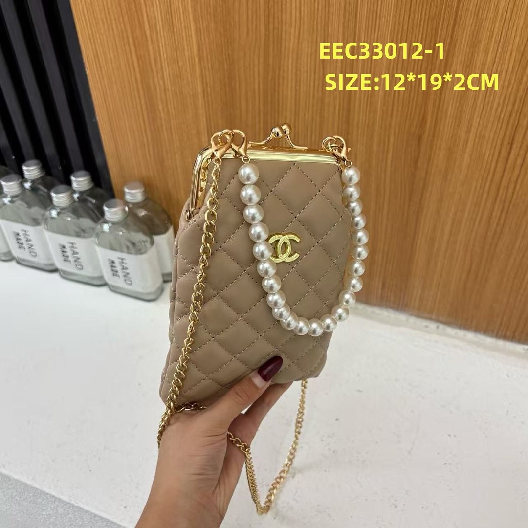 Chanel — תיק ערב · EEC33012 — תמונה 11