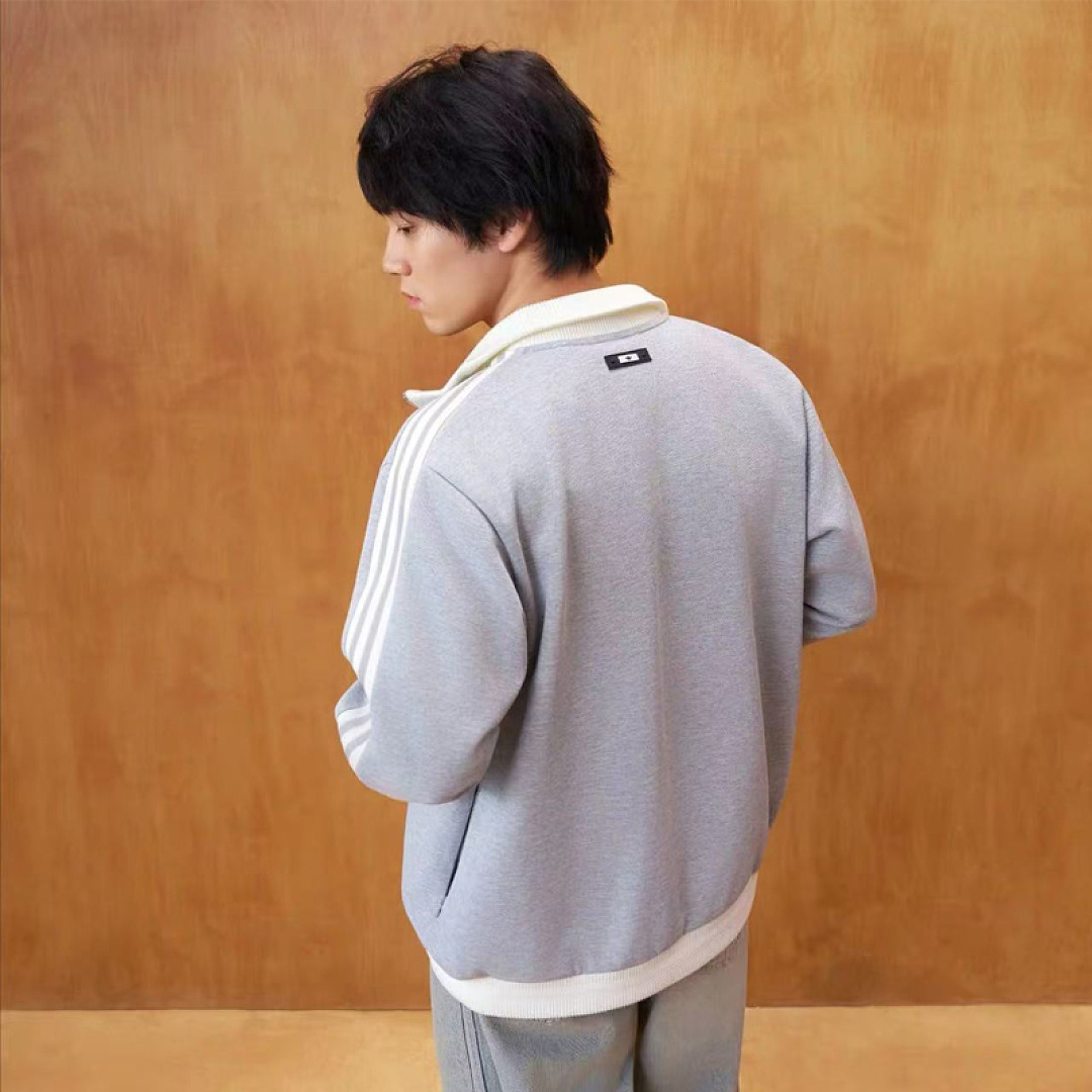 Adidas Beckenbauer Track Jacket · LA7990 — תמונה 23