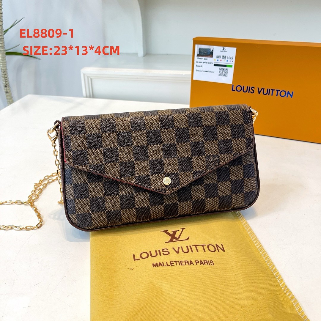 Louis Vuitton Pochette Félicie · EL8809 — תמונה 7