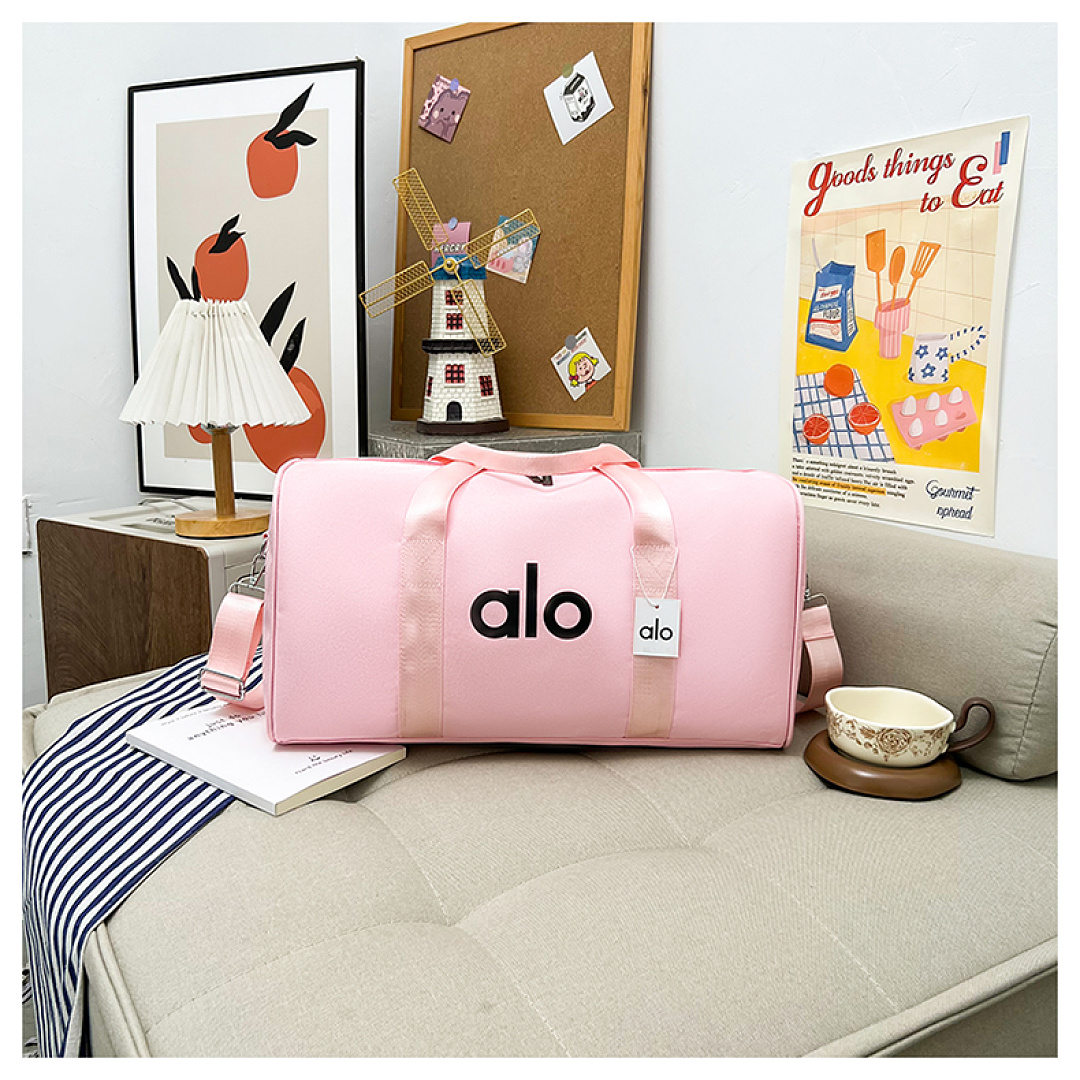 Alo Yoga Traverse Duffle · EA1827 — תמונה 49