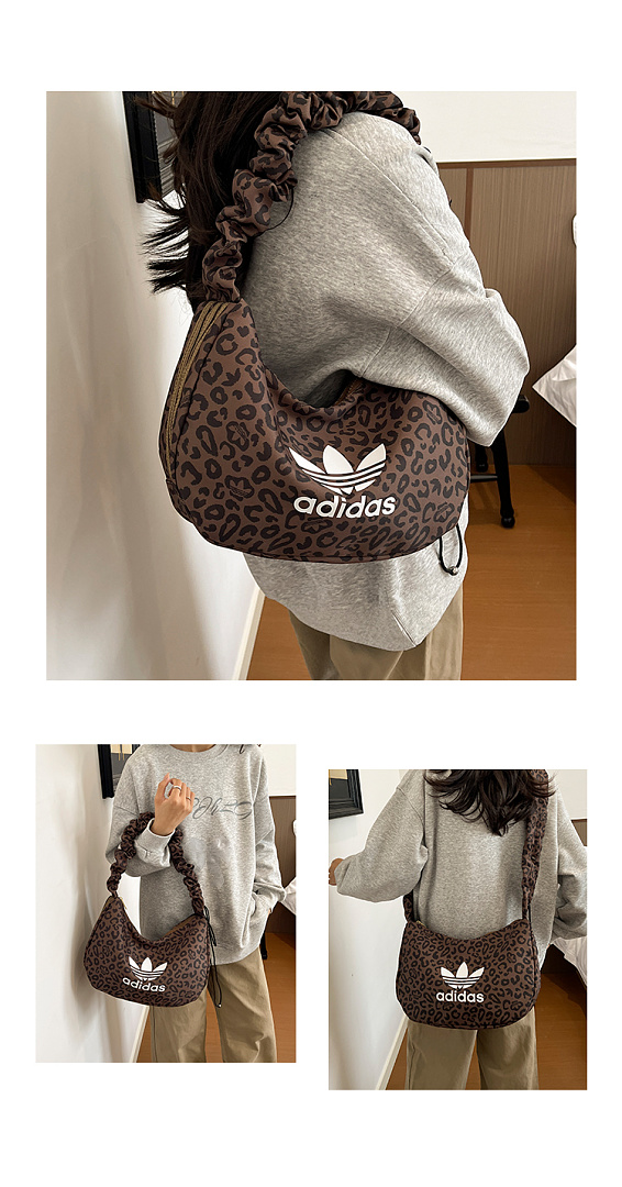 Adidas Leopard Small Shoulder Bag · EA1820 — תמונה 65