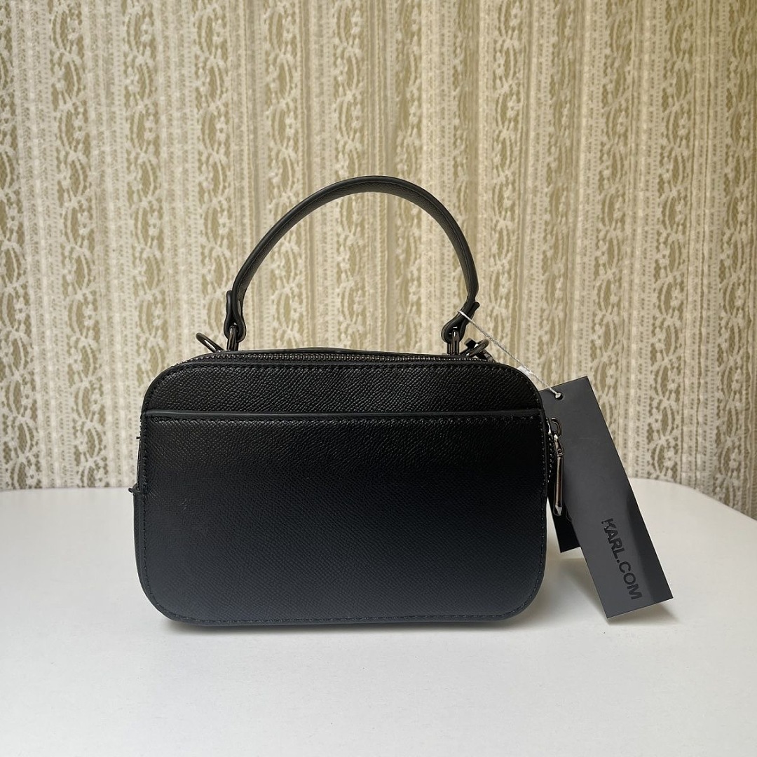 Karl Lagerfeld Maybelle Camera Crossbody · WK47069 — תמונה 6