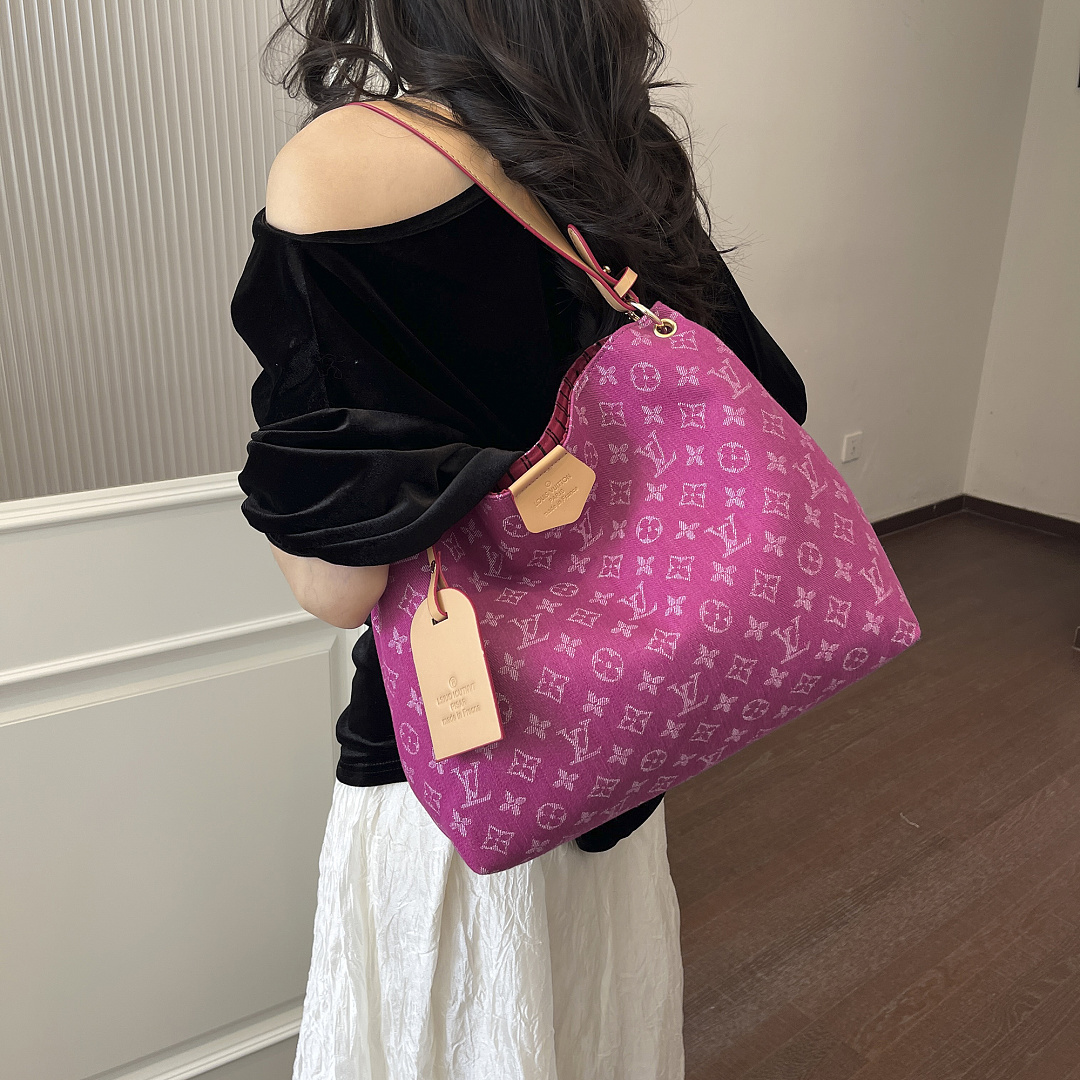 Louis Vuitton Carryall MM · EL6629 — תמונה 31