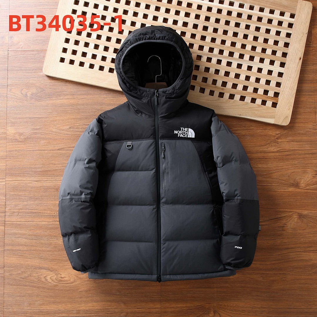 The North Face Himalayan Down Parka · BT34035 — תמונה 2