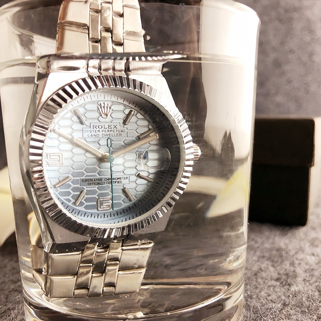 Rolex Land-Dweller · WR70111 — תמונה 11