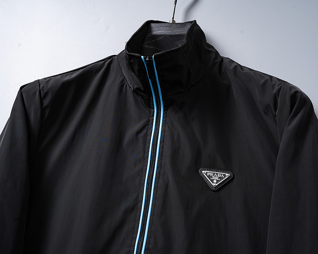 Prada Re-Nylon Jacket · PP30411 — תמונה 15