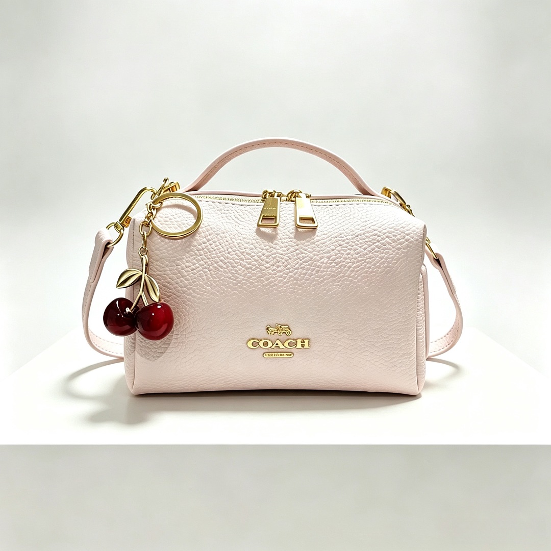 Coach Mini Carey Crossbody Bag · EC80222 — תמונה 9