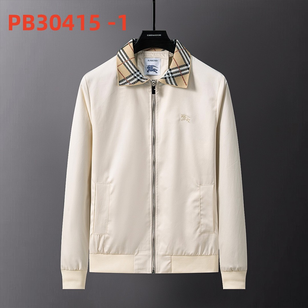 Burberry Harrington Jacket · PB30415 — תמונה 3