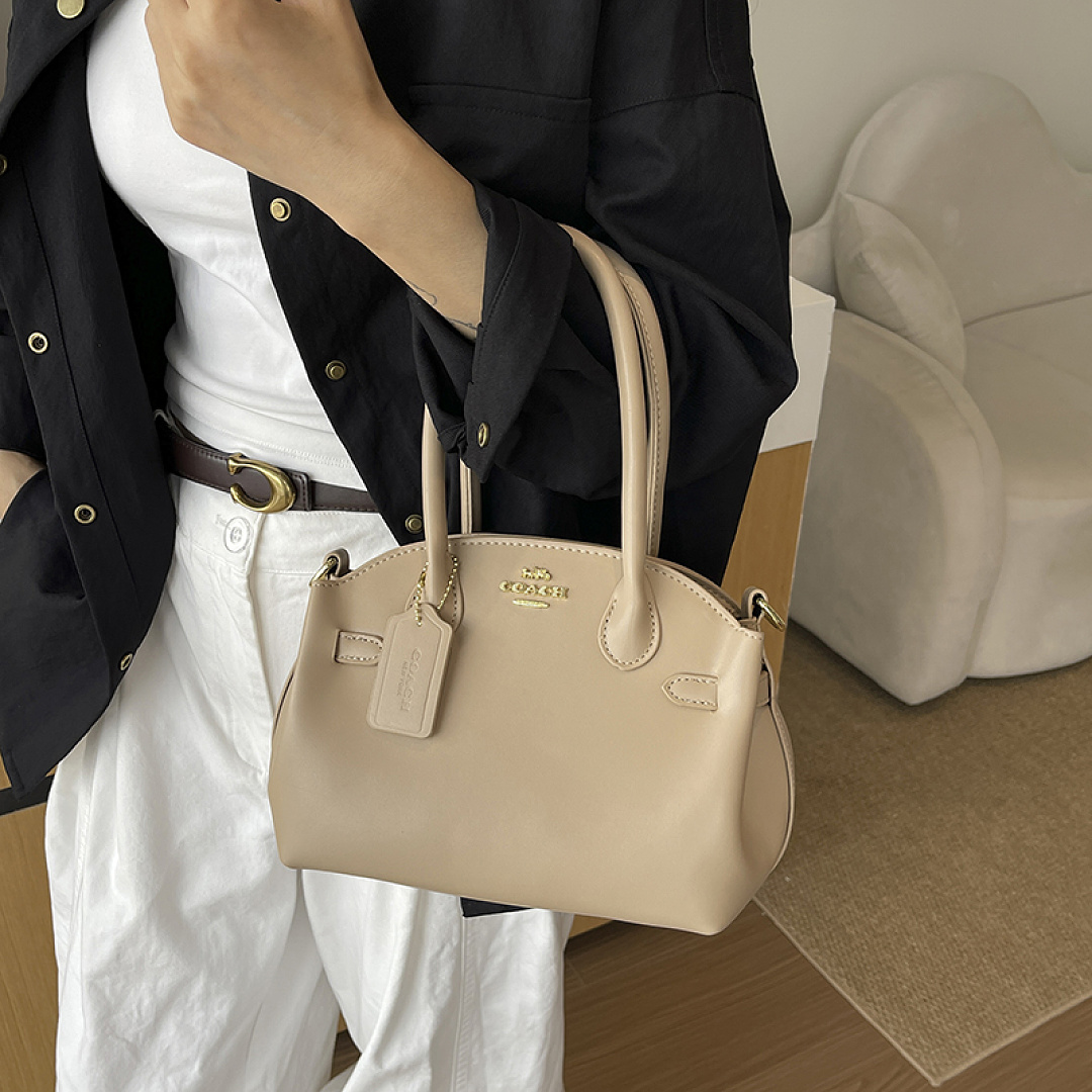 Coach Soft Empire Carryall 21 · EC6667 — תמונה 27