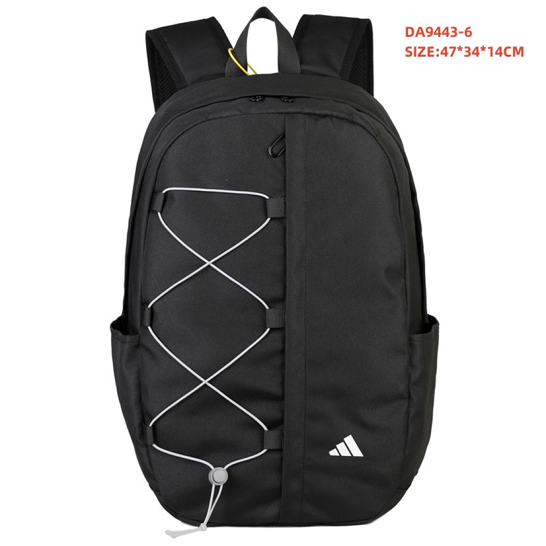 Adidas Amplifier Bungee Backpack · DA9443 — תמונה 2