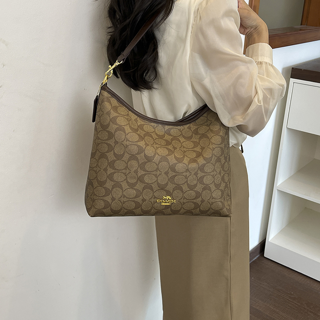 Coach Laurel Shoulder Bag · EC6651 — תמונה 19