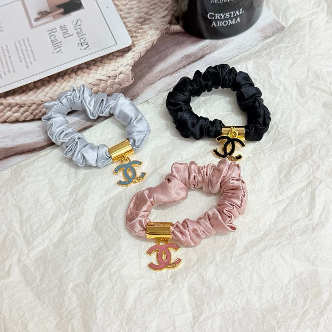 Chanel — אקססוריז לשיער · WC44739 — תמונה 6