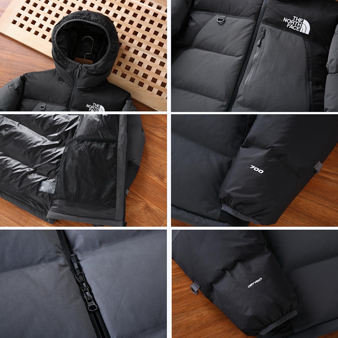 The North Face Himalayan Down Parka · BT34035 — תמונה 22