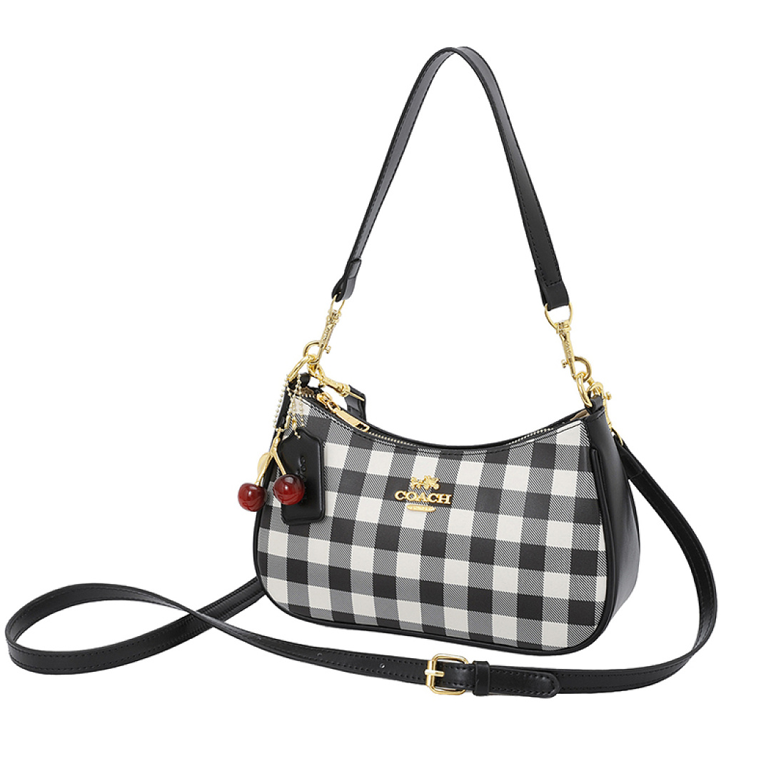 Coach Nolita 19 With Gingham Print · EC6669 — תמונה 53