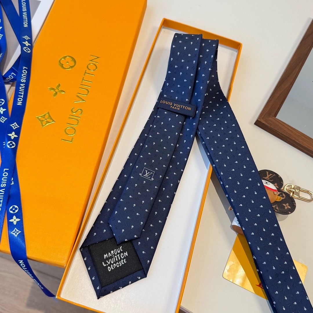 Louis Vuitton LV Dual Tie · WL66857 — תמונה 7