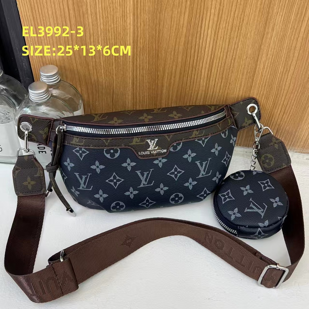 Louis Vuitton High Rise Bumbag · EL3992 — תמונה 7