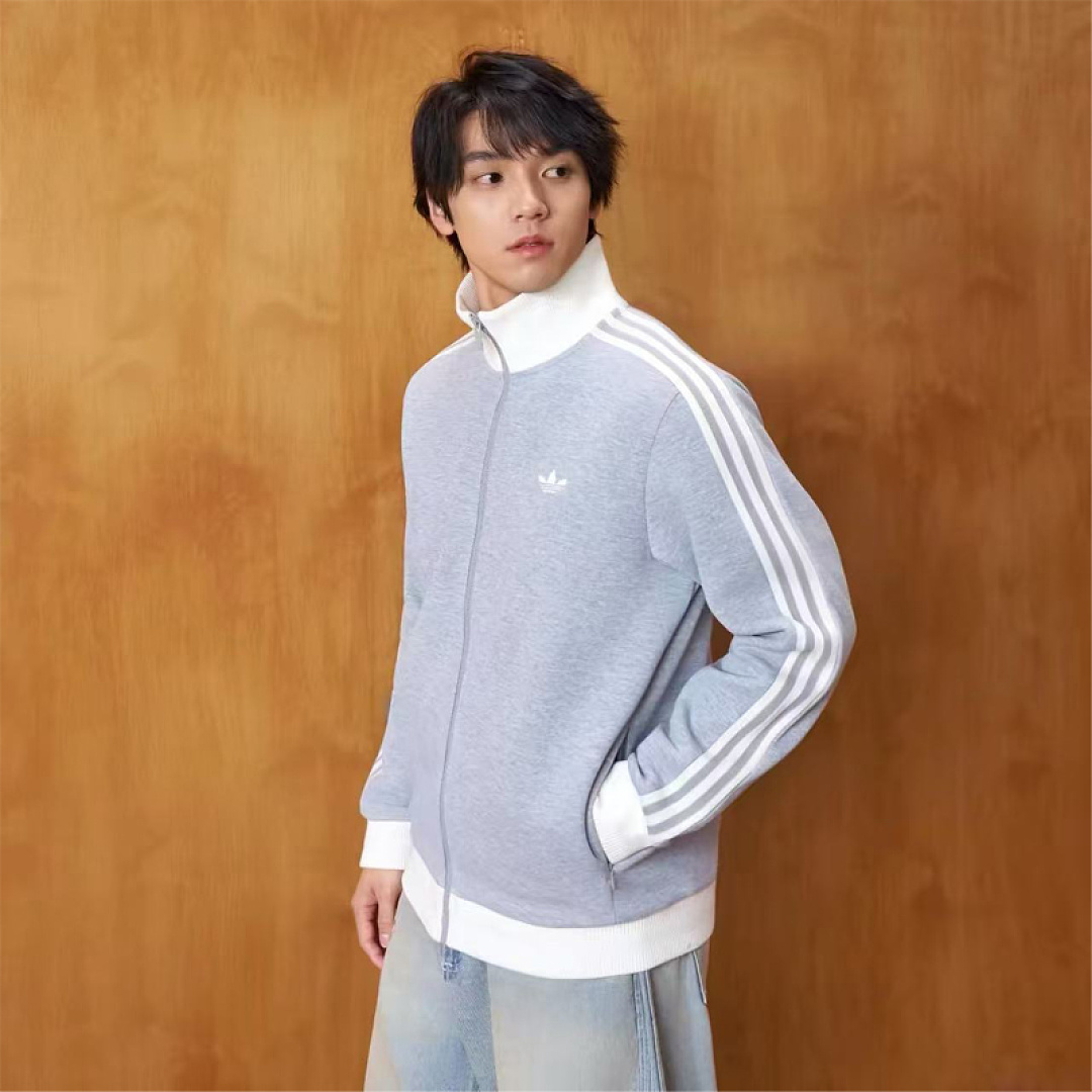 Adidas Beckenbauer Track Jacket · LA7990 — תמונה 24