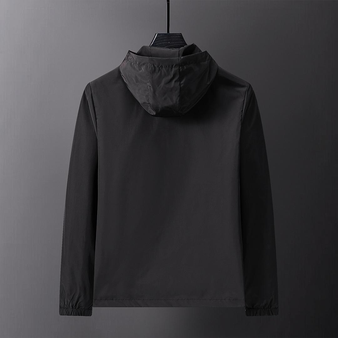 Prada Re-Nylon Hooded Jacket · PD25072 — תמונה 19