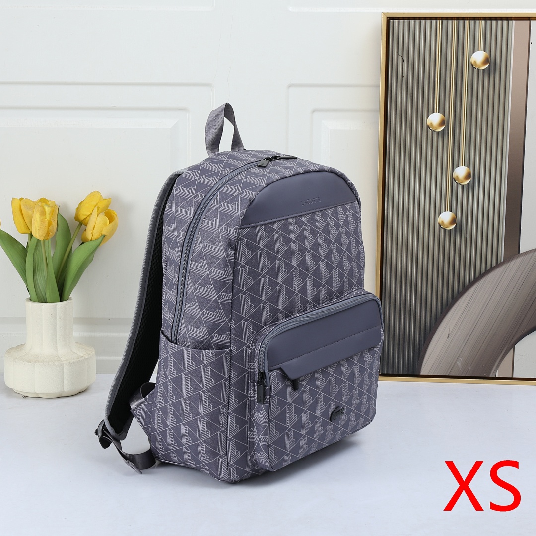Lacoste The Blend Backpack · KL8252 — תמונה 8