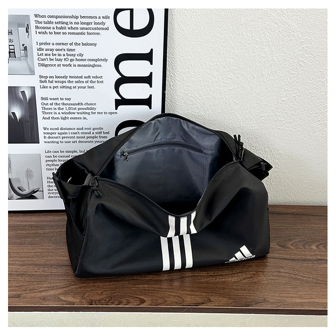 Adidas Tiro Duffle Bag · DA81181 — תמונה 20