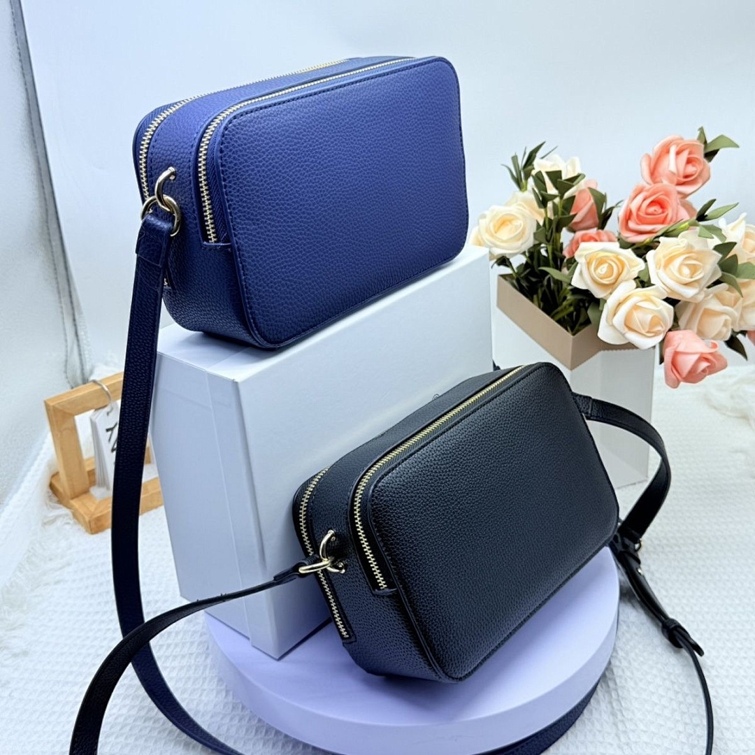 Tommy Hilfiger Signature Stripe Crossbody Bag · WT56241 — תמונה 8