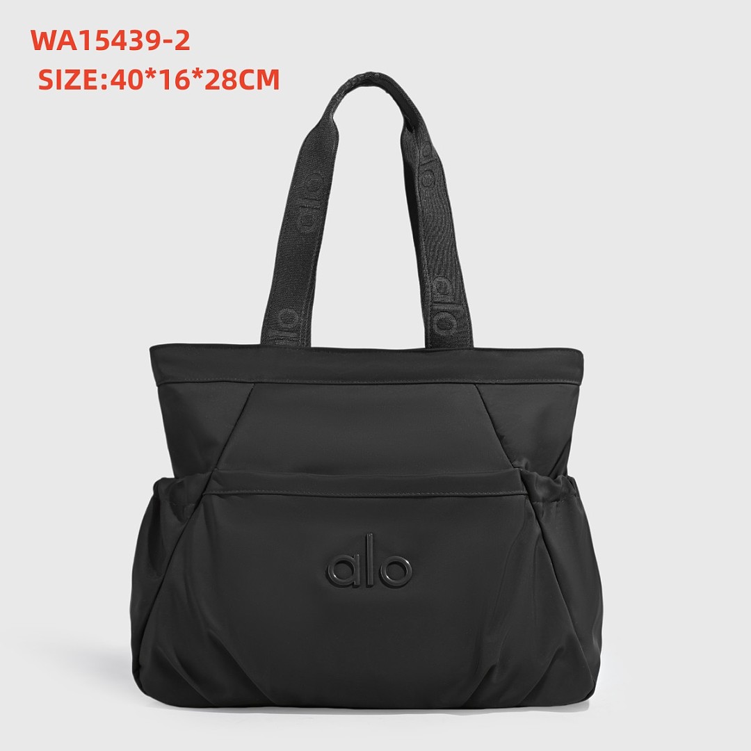 Alo Yoga Studio Utility Carryall Tote · WA15439 — תמונה 6