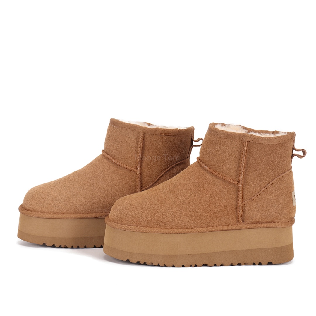 UGG Classic Ultra Mini Platform · UU95854 — תמונה 12