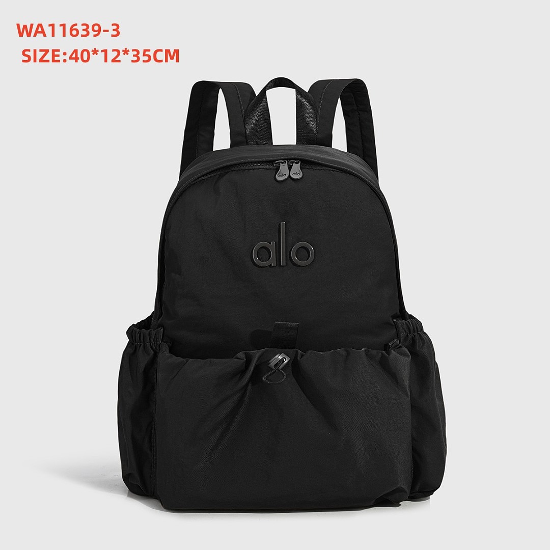 Alo Yoga — תיק גב · WA11639 — תמונה 5