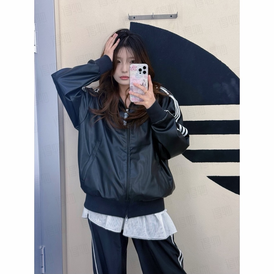 Adidas Firebird Track Top · LA5472 — תמונה 11