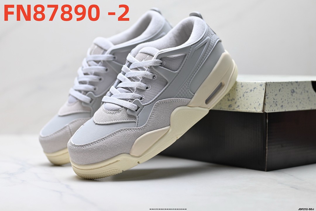 Air Jordan 4 RM Black · FN87890 — תמונה 22