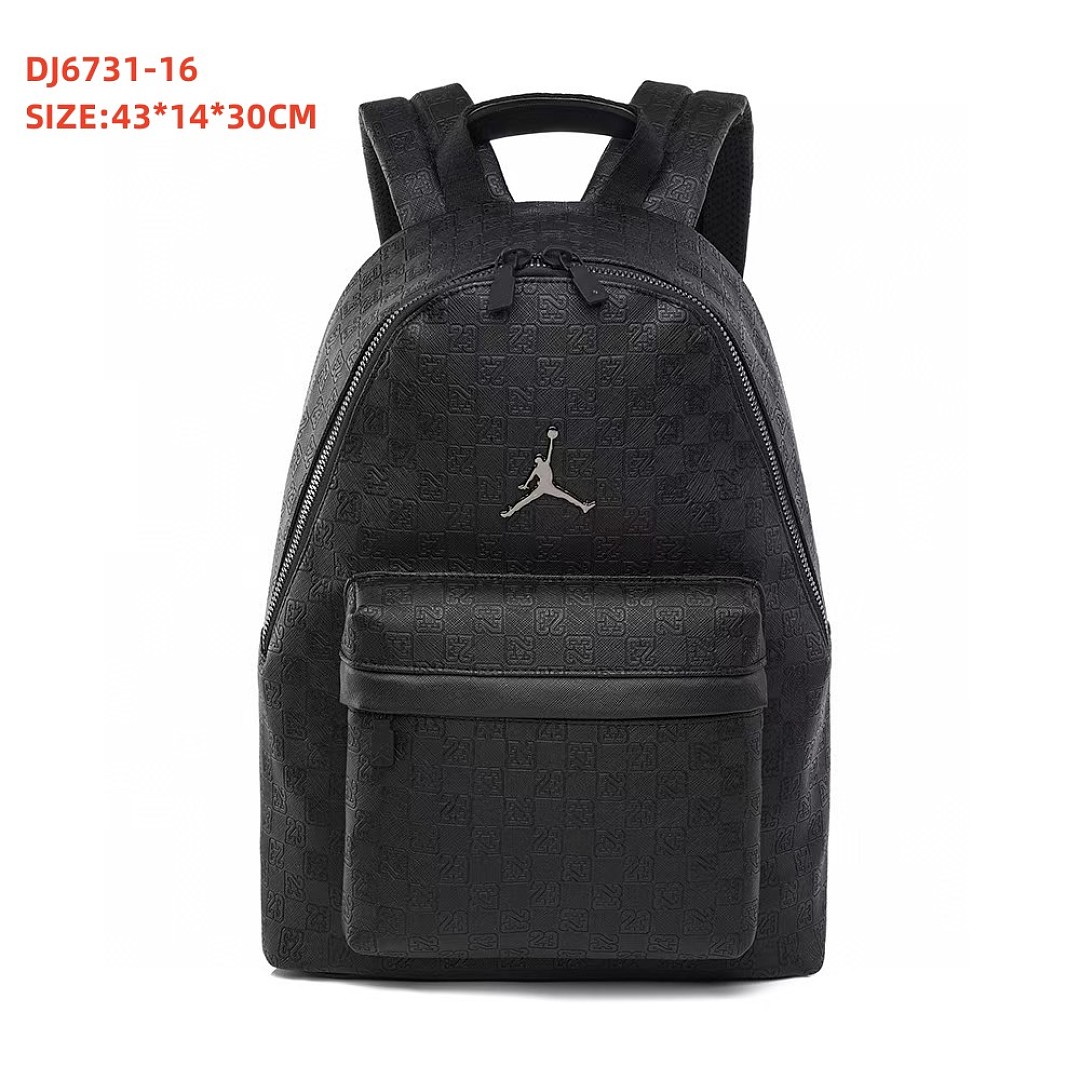 Jordan Monogram Backpack · DJ6731 — תמונה 3