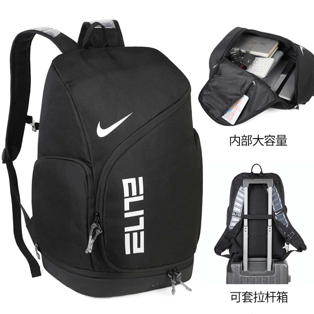 Nike Varsity Elite Backpack · EN2618 — תמונה 18