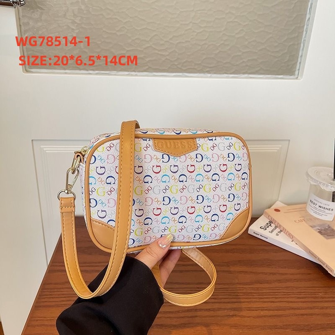 Guess — תיק כתף · WG78514 — תמונה 7