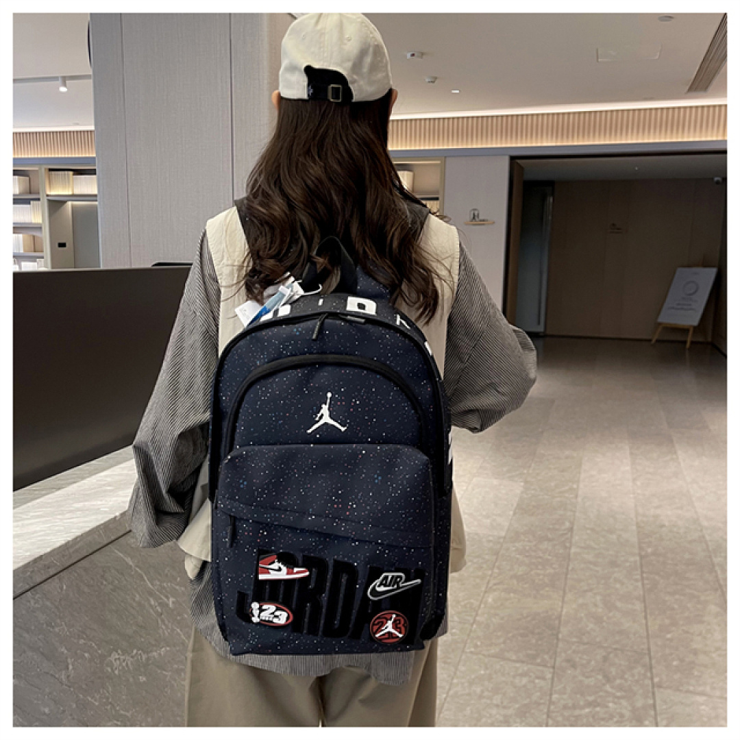 Jordan Air Patrol Backpack · DJ91901 — תמונה 8