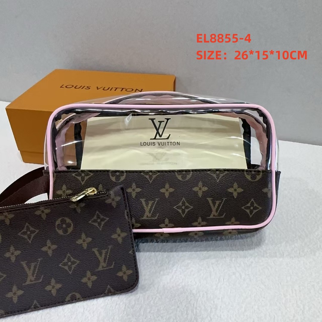 Louis Vuitton Dopp Kit G73 · EL8855 — תמונה 2