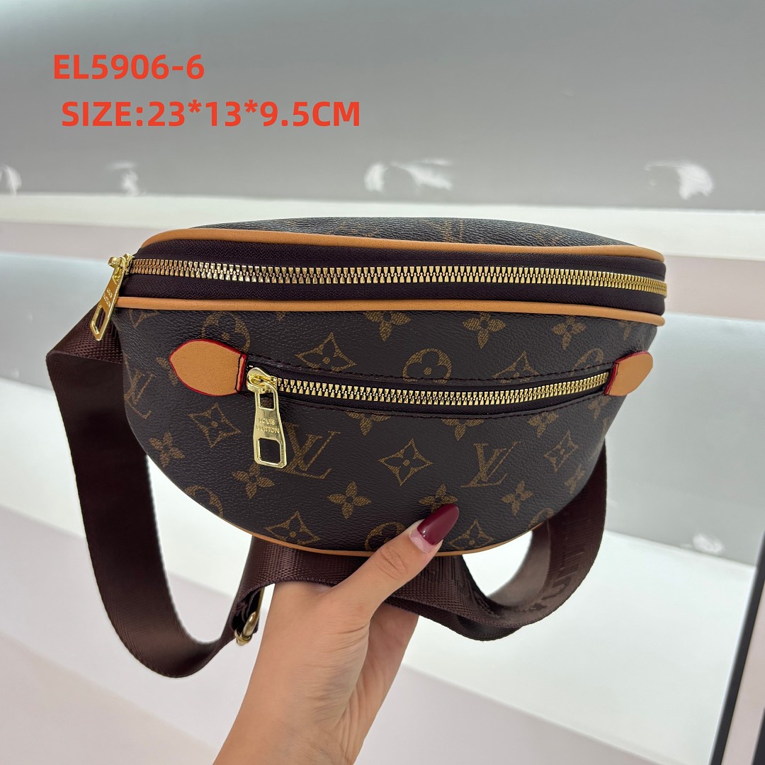 Louis Vuitton Rush Bumbag · EL5906 — תמונה 4