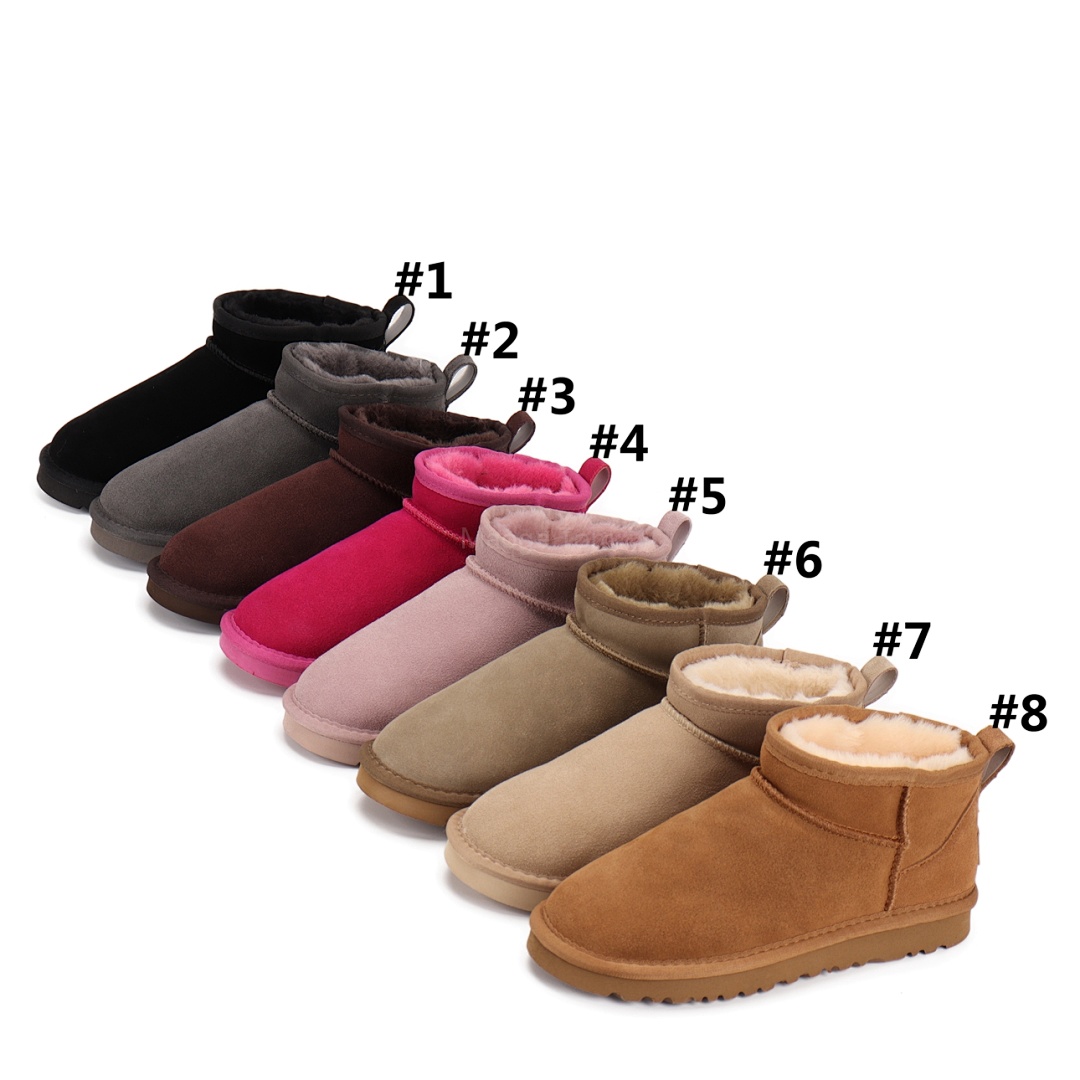 UGG Classic Ultra Mini · UU85465 — תמונה 61