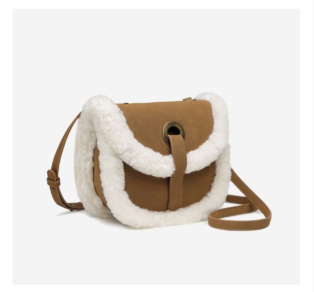 UGG Heritage Crossbody · WU29833 — תמונה 10