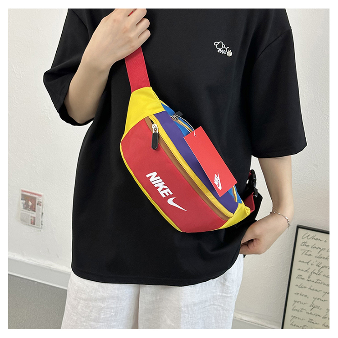 Nike Heritage Waist Pack · DN68894 — תמונה 8