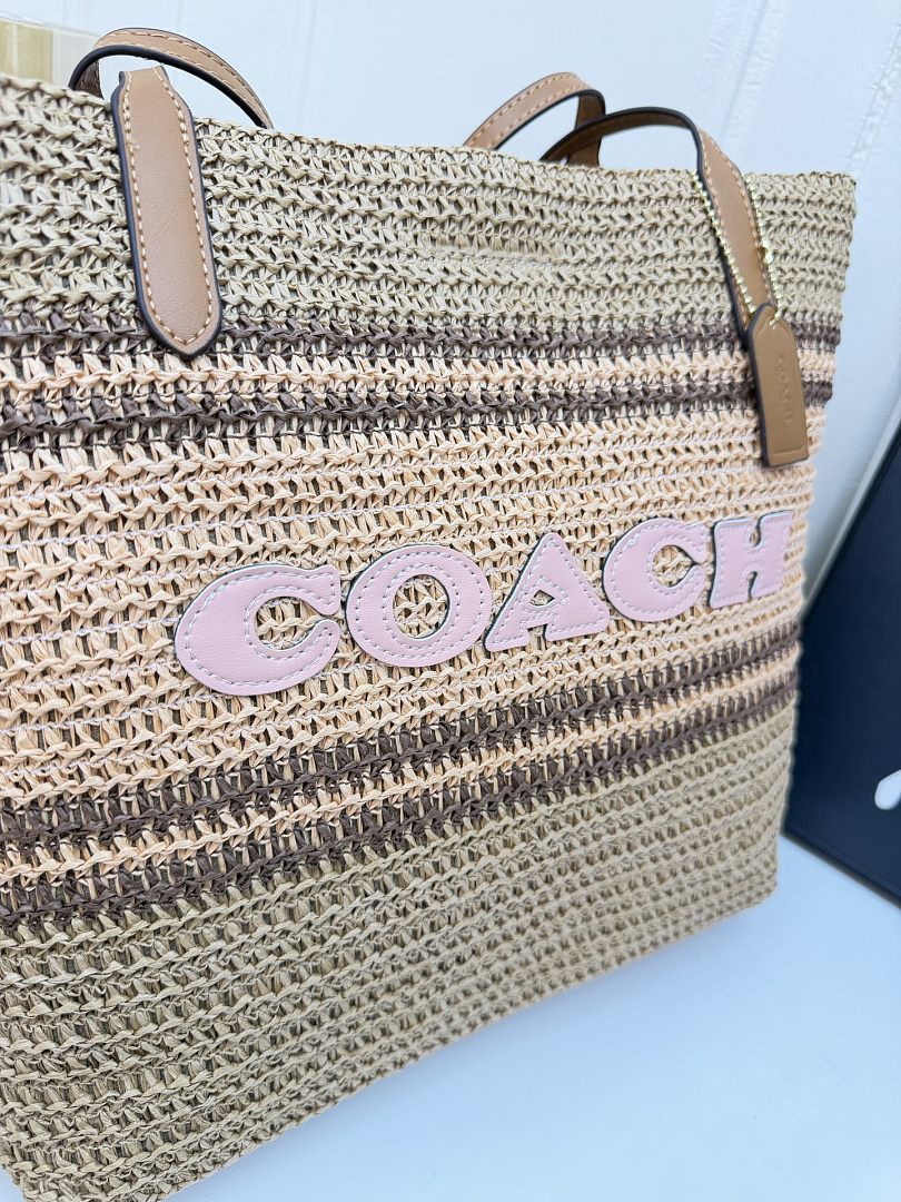 Coach City Tote · EC7010 — תמונה 8