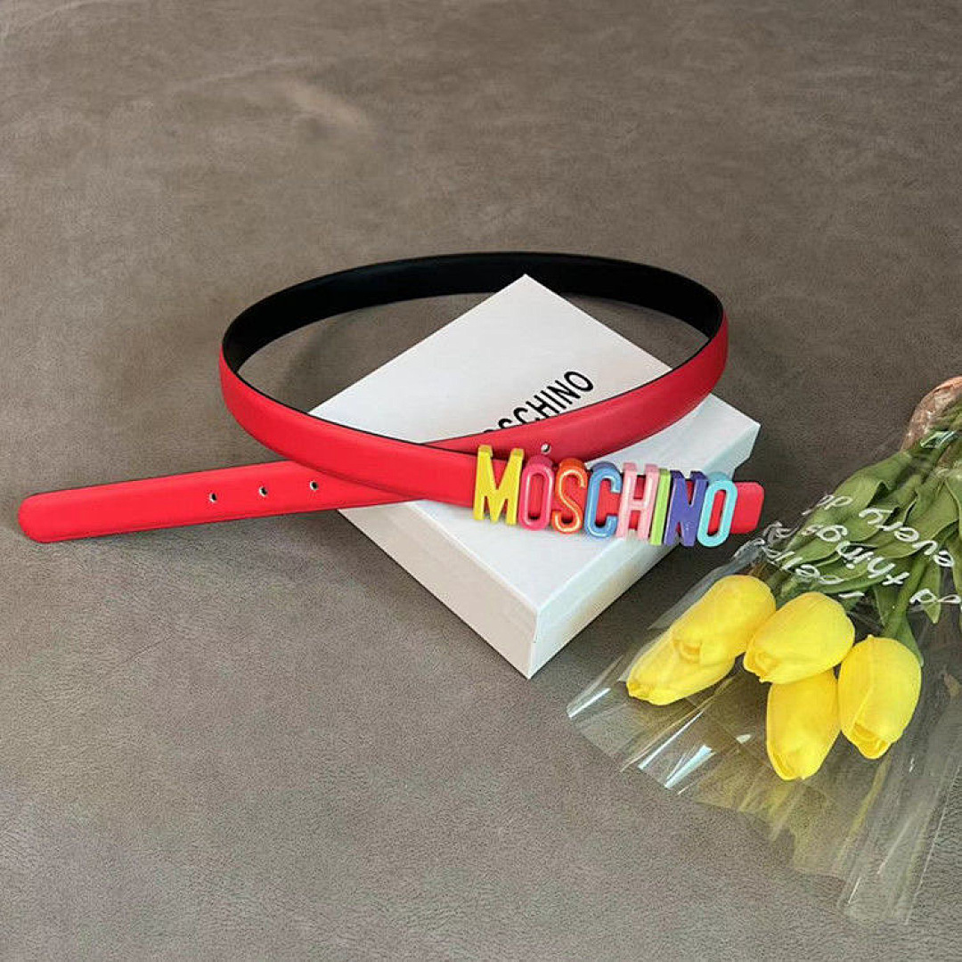 Moschino — חגורה · WM40369 — תמונה 6