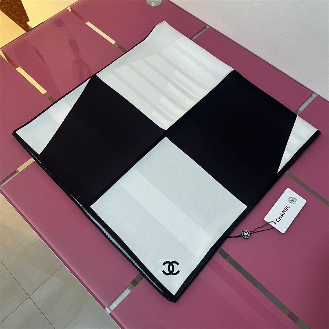 Chanel — צעיף · SC33103 — תמונה 17