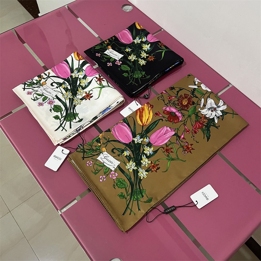 Gucci Flora carré · SG36947 — תמונה 20