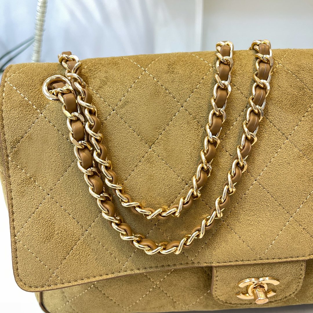 Chanel Classic Double Flap · EC9501 — תמונה 14