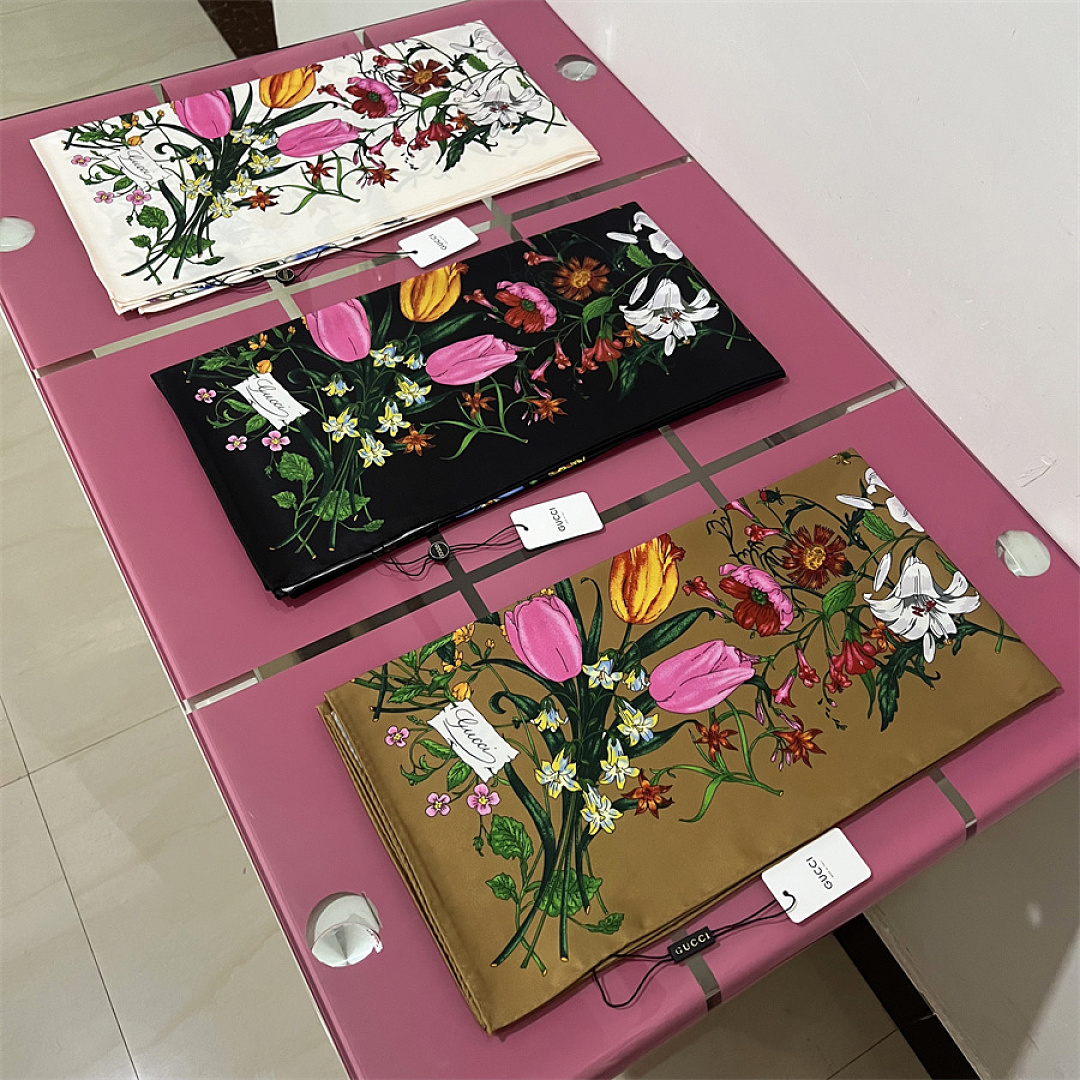 Gucci Flora carré · SG36947 — תמונה 19
