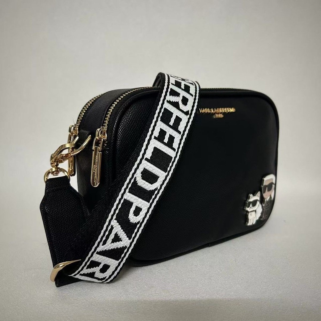 Karl Lagerfeld Maybelle Camera Crossbody · WK33195 — תמונה 6