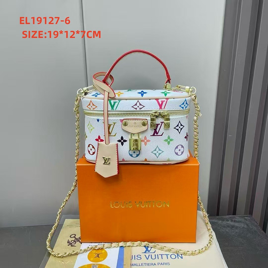Louis Vuitton Vanity Chain Pouch · EL19127 — תמונה 4