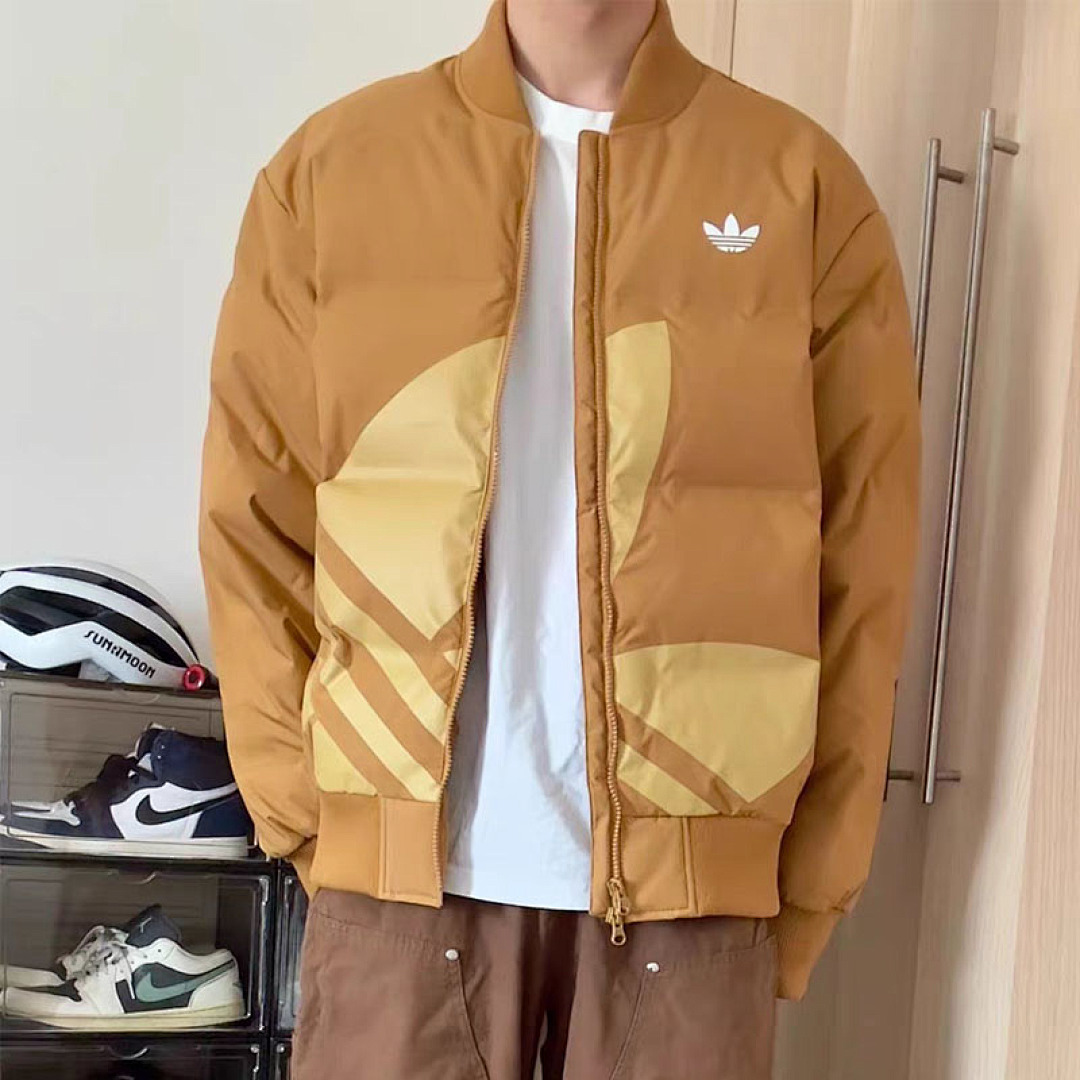Adidas — מעיל פופר · LA8411 — תמונה 18